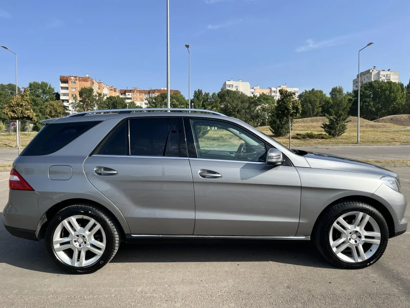 Mercedes-Benz ML 350 3.5 cdi 4Matic , снимка 7 - Автомобили и джипове - 52740692