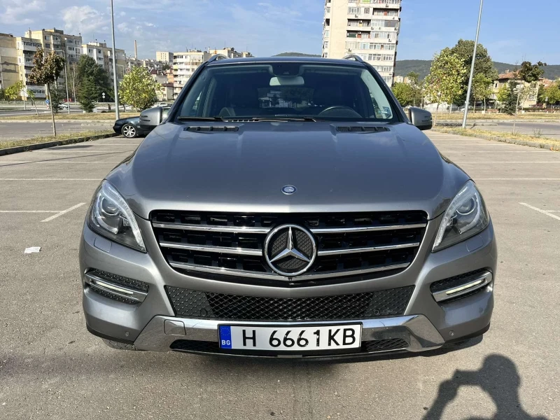 Mercedes-Benz ML 350 3.5 cdi 4Matic 