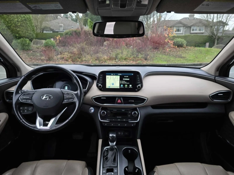 Hyundai Santa fe * ULTIMATE * CARFAX * ЦЕНА ДО БЪЛГАРИЯ, снимка 13 - Автомобили и джипове - 52741133