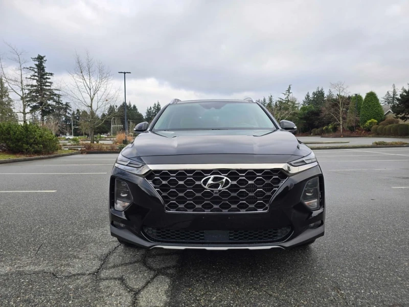 Hyundai Santa fe * ULTIMATE * CARFAX * ЦЕНА ДО БЪЛГАРИЯ, снимка 2 - Автомобили и джипове - 52741133