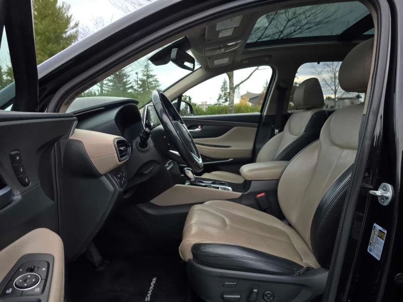 Hyundai Santa fe * ULTIMATE * CARFAX * ЦЕНА ДО БЪЛГАРИЯ, снимка 11 - Автомобили и джипове - 52741133