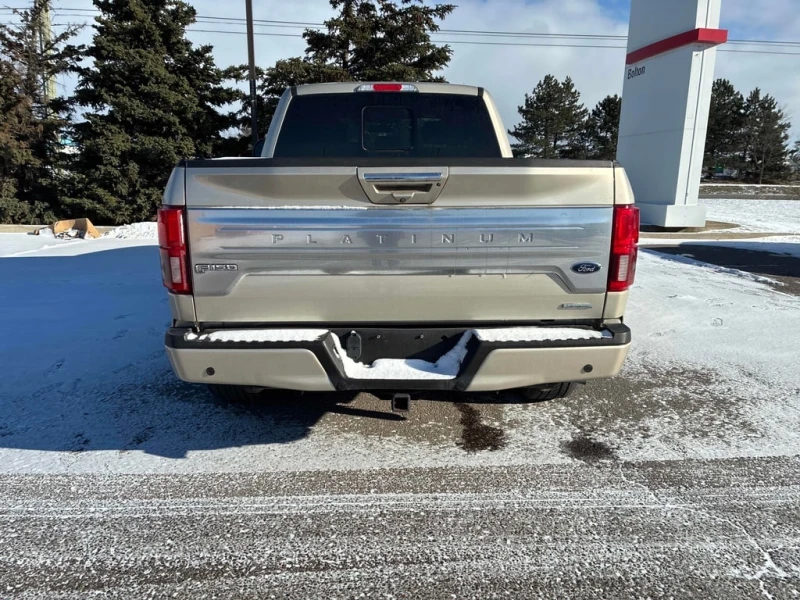 Ford F150 * Platinum 4WD SuperCrew 5.5&#39; Box * CARFAX * Б, снимка 4 - Автомобили и джипове - 52778790