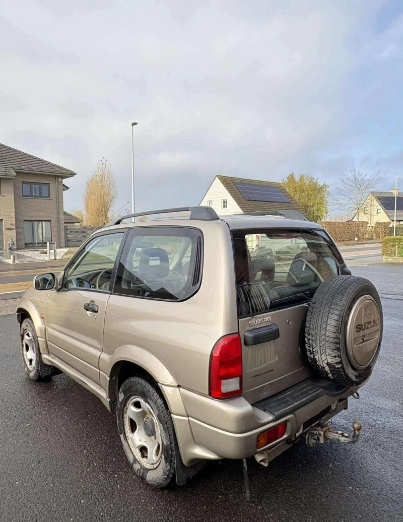 Suzuki Grand vitara 1.6, снимка 2 - Автомобили и джипове - 52873803