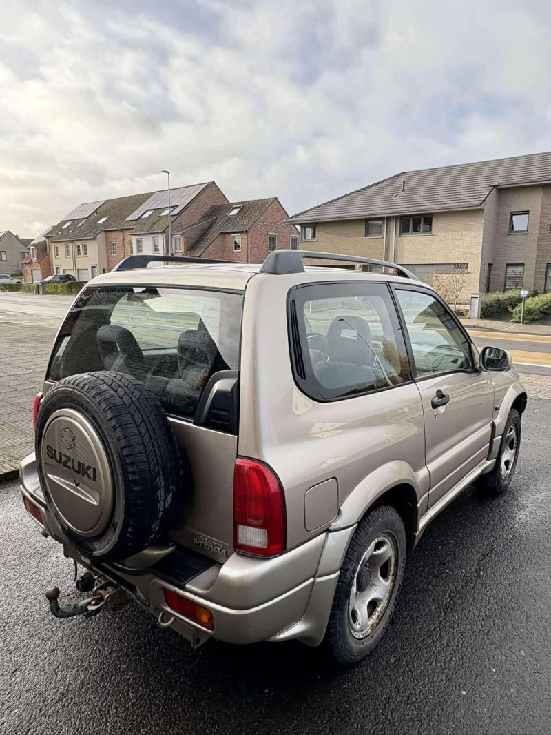 Suzuki Grand vitara 1.6, снимка 3 - Автомобили и джипове - 52873803