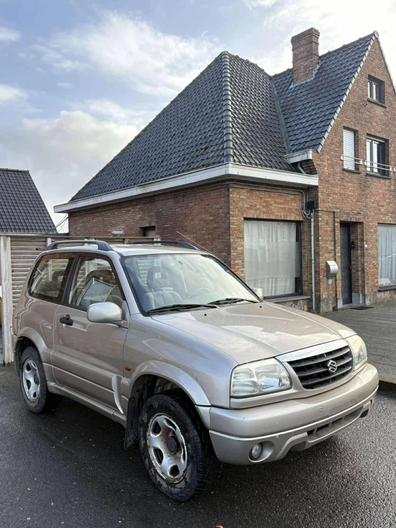 Suzuki Grand vitara 1.6