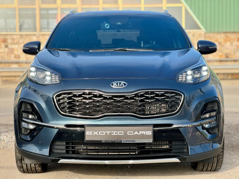 Kia Sportage 2.0D 2WD ! FaceLift ! GT Line !, снимка 2 - Автомобили и джипове - 52912798