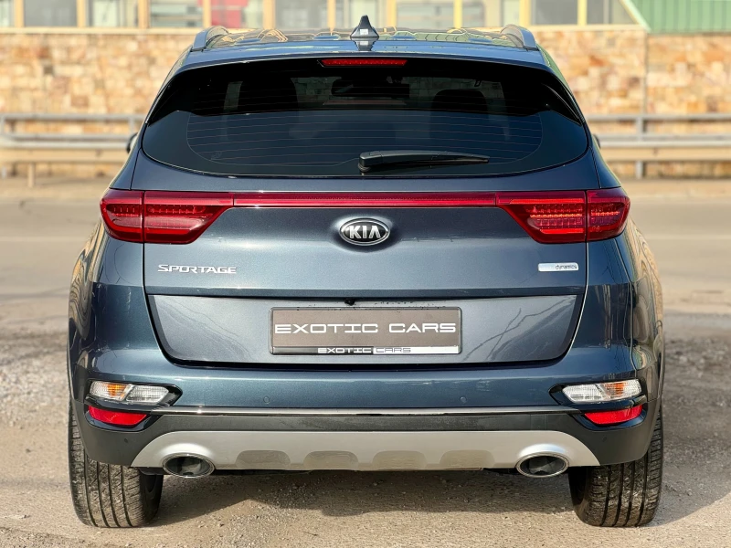 Kia Sportage 2.0D 2WD ! FaceLift ! GT Line !, снимка 5 - Автомобили и джипове - 52912798
