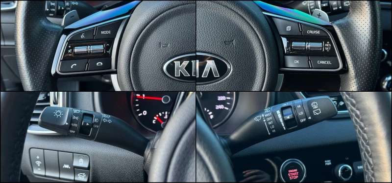 Kia Sportage 2.0D 2WD ! FaceLift ! GT Line !, снимка 16 - Автомобили и джипове - 52912798