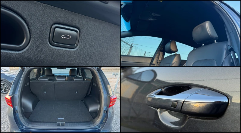 Kia Sportage 2.0D 2WD ! FaceLift ! GT Line !, снимка 17 - Автомобили и джипове - 52912798