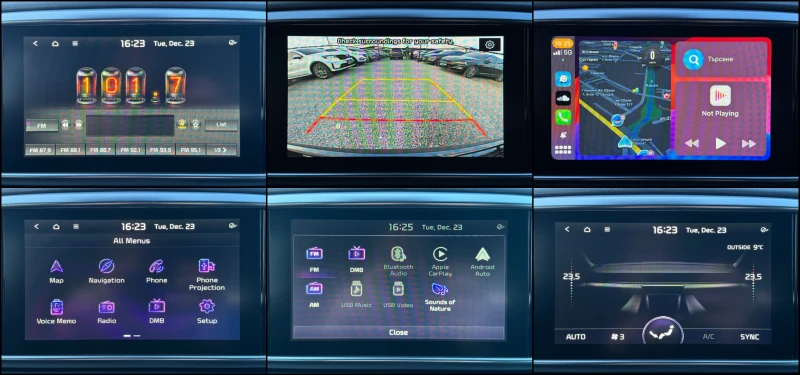 Kia Sportage 2.0D 2WD ! FaceLift ! GT Line !, снимка 15 - Автомобили и джипове - 52912798