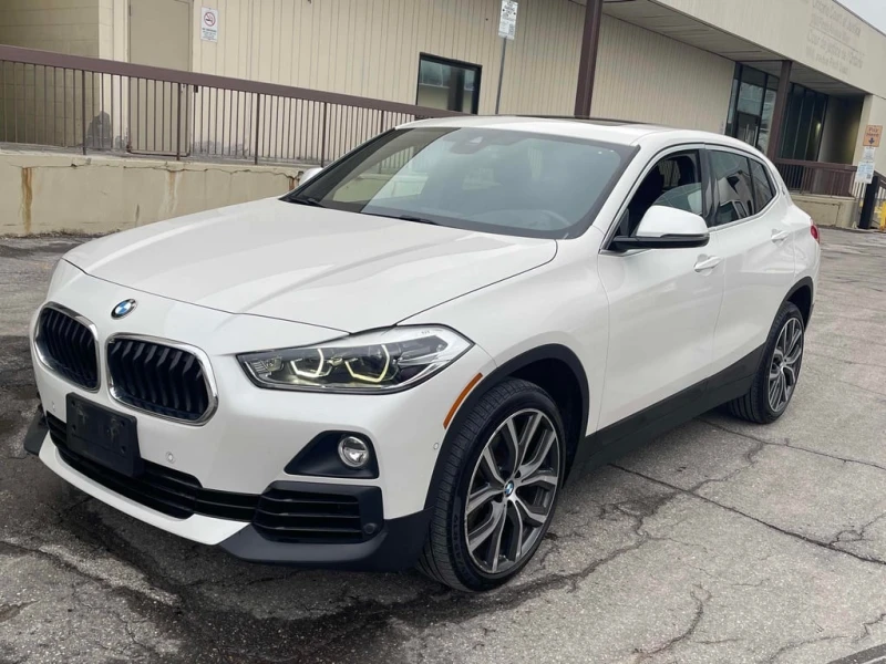 BMW X2 xDrive28i  CARFAX, снимка 14 - Автомобили и джипове - 53097246