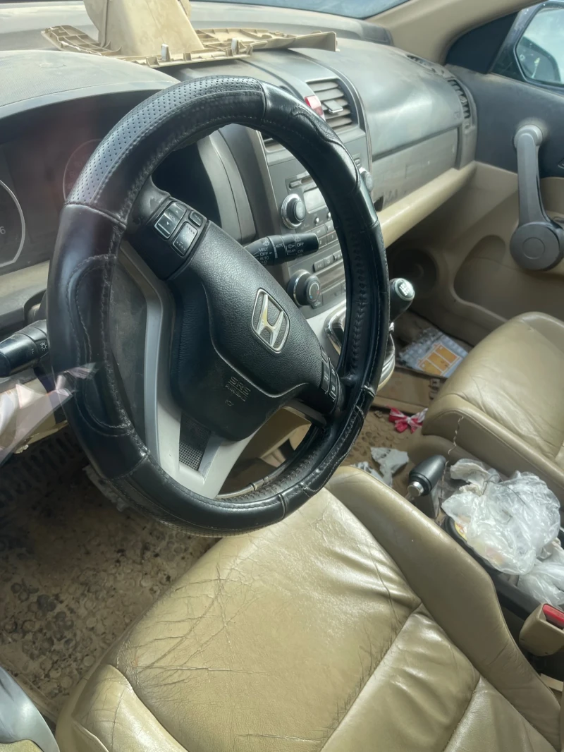 Honda Cr-v 2.2 - 150 коня 2.2 - 140 коня / 2 броя на части , снимка 3 - Автомобили и джипове - 53360286