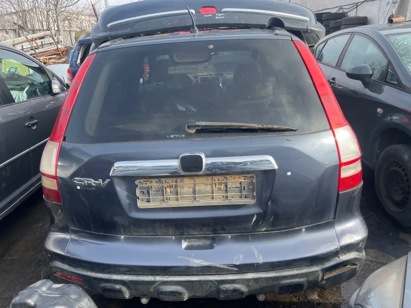 Honda Cr-v 2.2 - 150 коня 2.2 - 140 коня / 2 броя на части , снимка 2 - Автомобили и джипове - 53360286