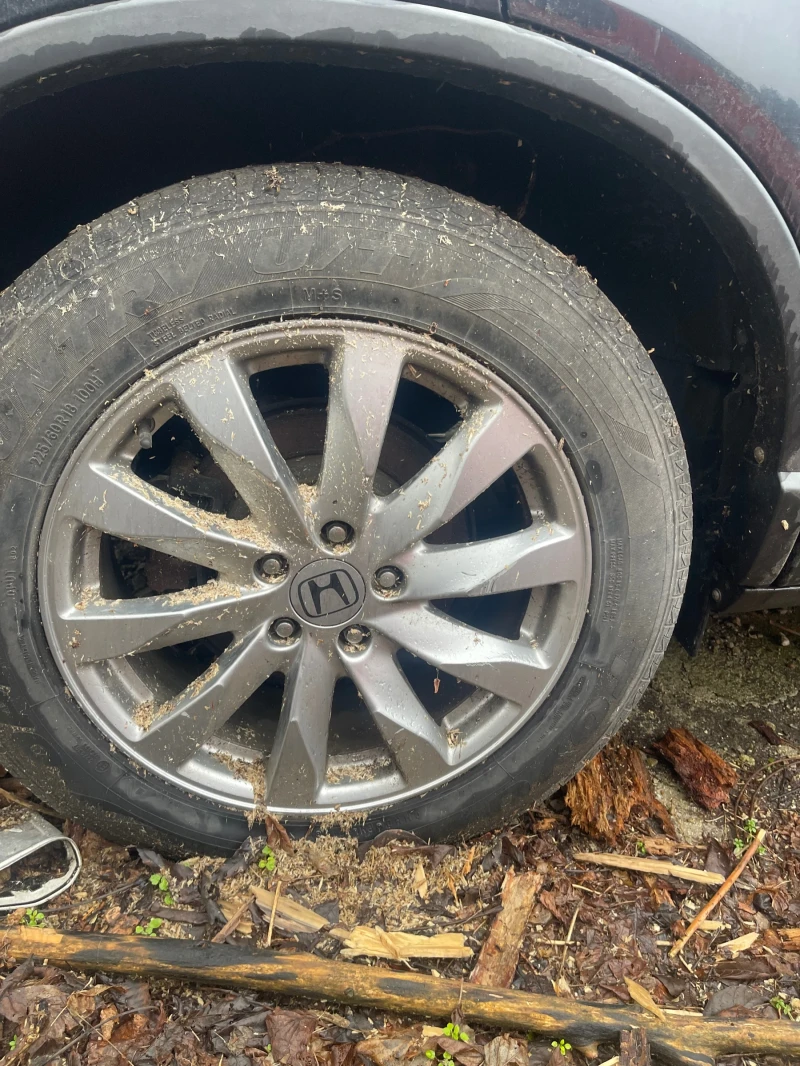 Honda Cr-v 2.2 - 150 коня 2.2 - 140 коня / 2 броя на части , снимка 5 - Автомобили и джипове - 53360286