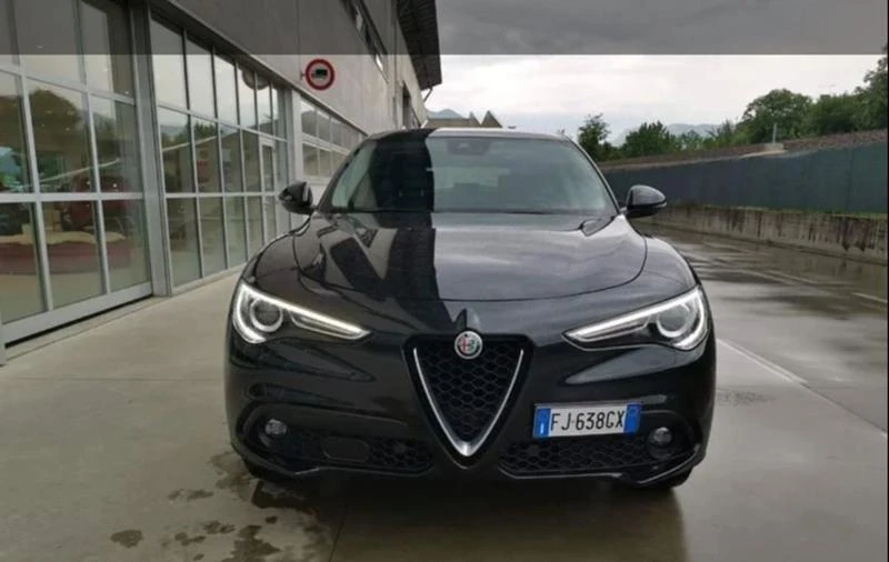 Alfa Romeo Stelvio 2.2JTD - [1] 