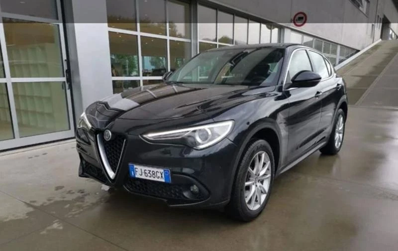 Alfa Romeo Stelvio 2.2JTD - изображение 3