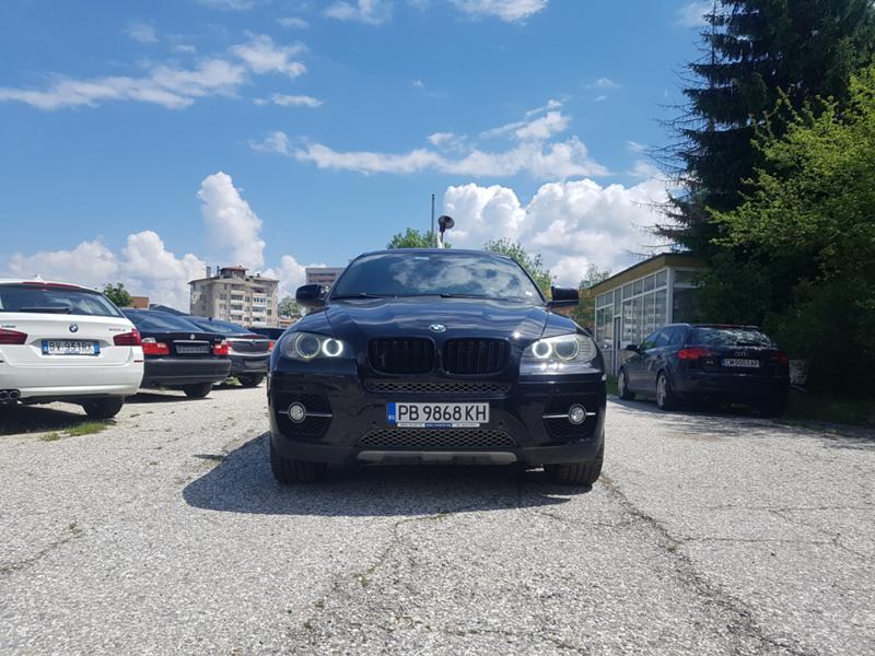 BMW X6 X6 5.0I