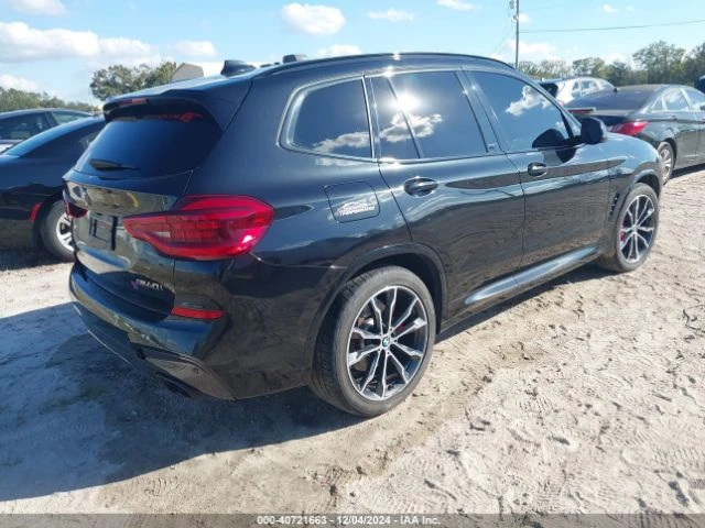 BMW X3 M40I X-Drive B58 95ХИЛ. КМ., снимка 9 - Автомобили и джипове - 48552240