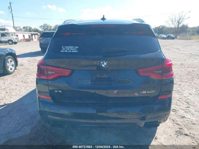 BMW X3 M40I X-Drive B58 95ХИЛ. КМ., снимка 6 - Автомобили и джипове - 48552240