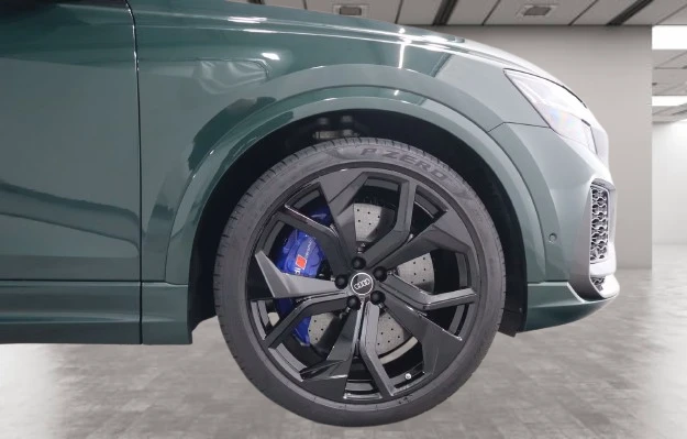 Audi RSQ8 = Black Optic Plus = Ceramic Brakes Гаранция - изображение 4