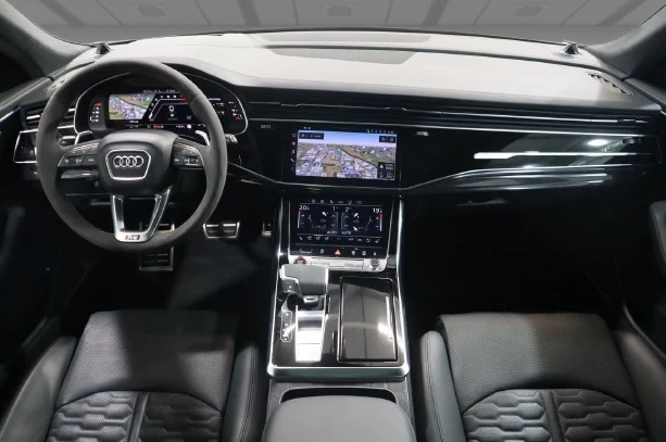 Audi RSQ8 = Black Optic Plus = Ceramic Brakes Гаранция - изображение 6