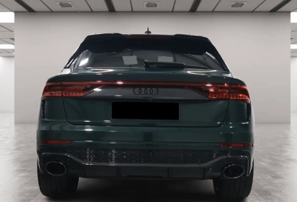 Audi RSQ8 = Black Optic Plus = Ceramic Brakes Гаранция - изображение 2