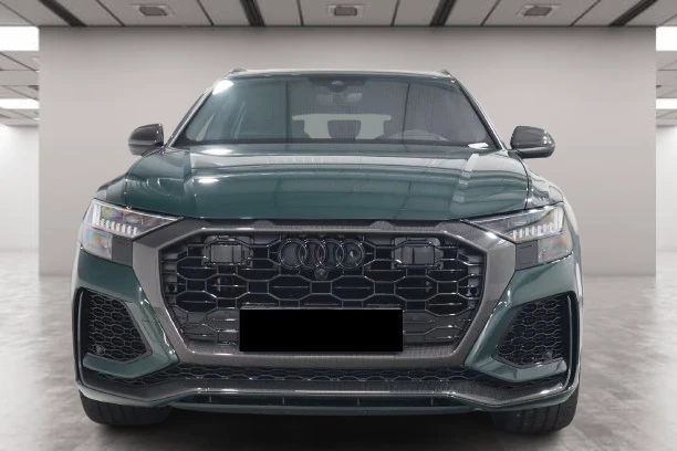 Audi RSQ8 = Black Optic Plus = Ceramic Brakes Гаранция - 224920 лв. - 41414936 1