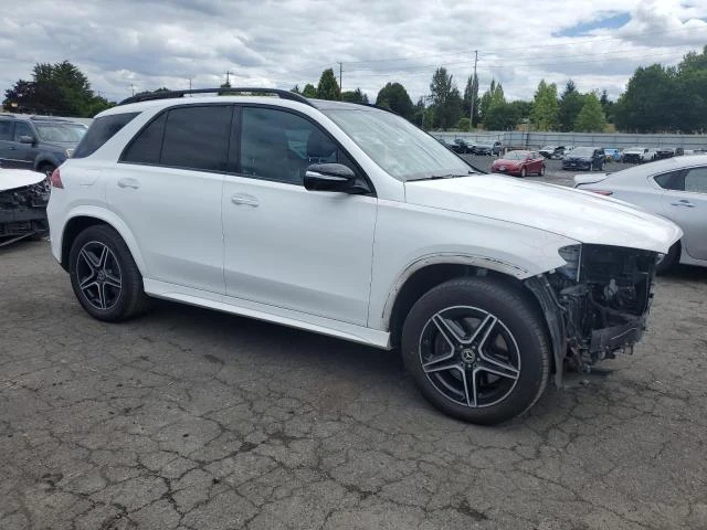 Mercedes-Benz GLE 350 2.0L 4 All wheel drive - изображение 8