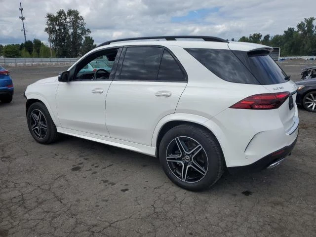 Mercedes-Benz GLE 350 2.0L 4 All wheel drive - изображение 2