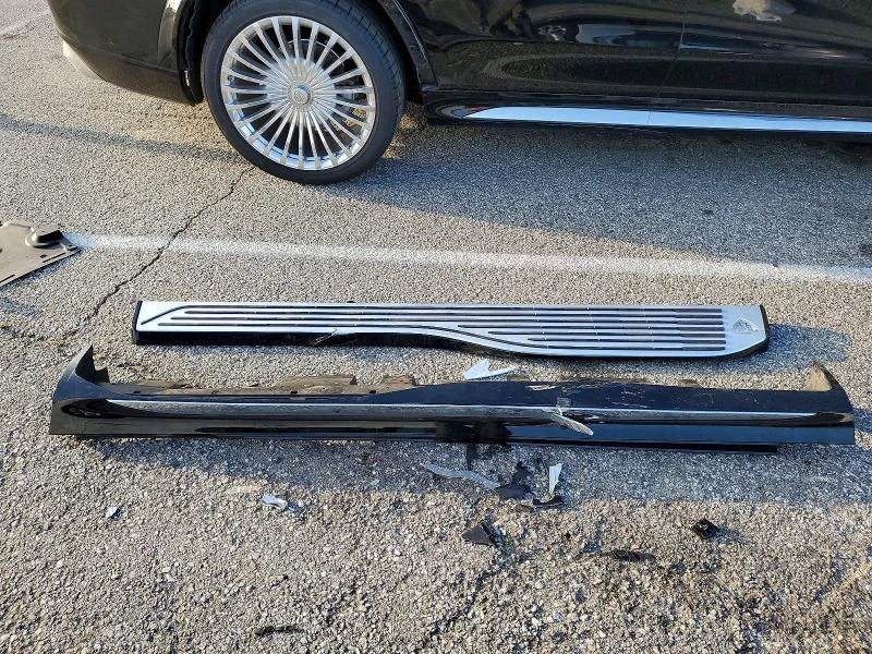 Mercedes-Benz GLS 4.0L 8 ALL WHEEL DRIVE | Mobile.bg � ����������� 14