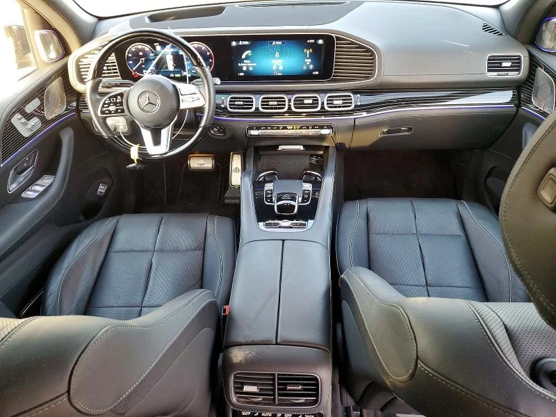 Mercedes-Benz GLS 4.0L 8 ALL WHEEL DRIVE | Mobile.bg � ����������� 8