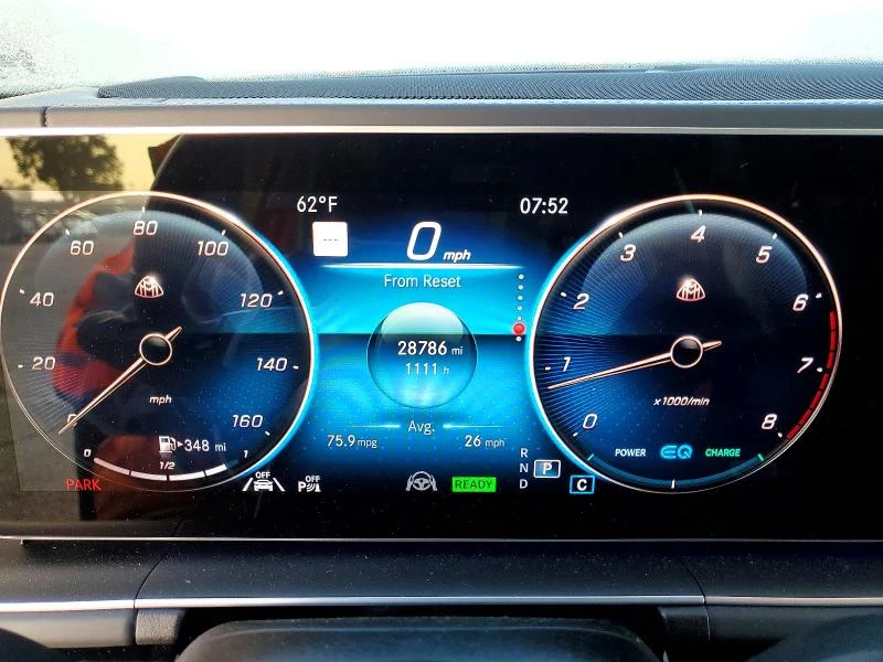 Mercedes-Benz GLS 4.0L 8 ALL WHEEL DRIVE | Mobile.bg � ����������� 9