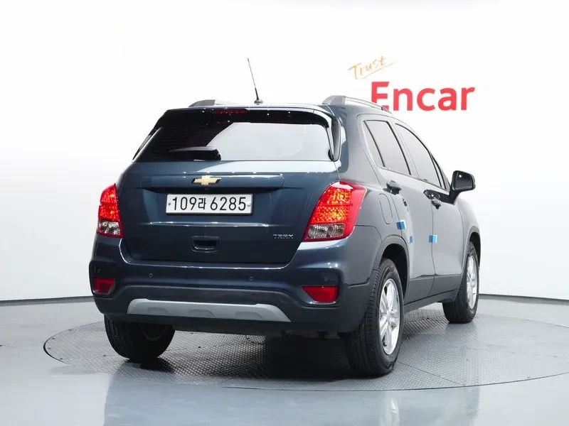 Chevrolet Trax 1.4 | Mobile.bg � ����������� 4