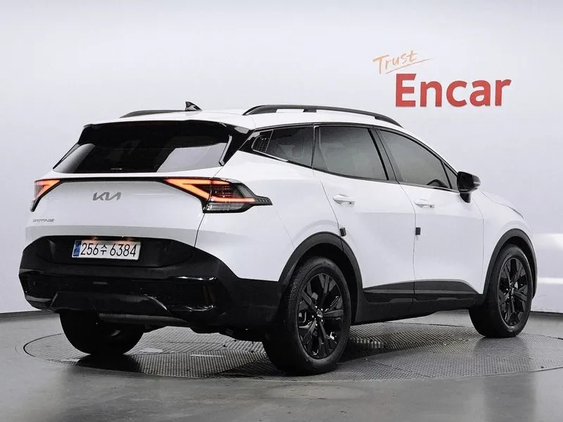 Kia Sportage LPG 2.0 2WD, снимка 2 - Автомобили и джипове - 56583062