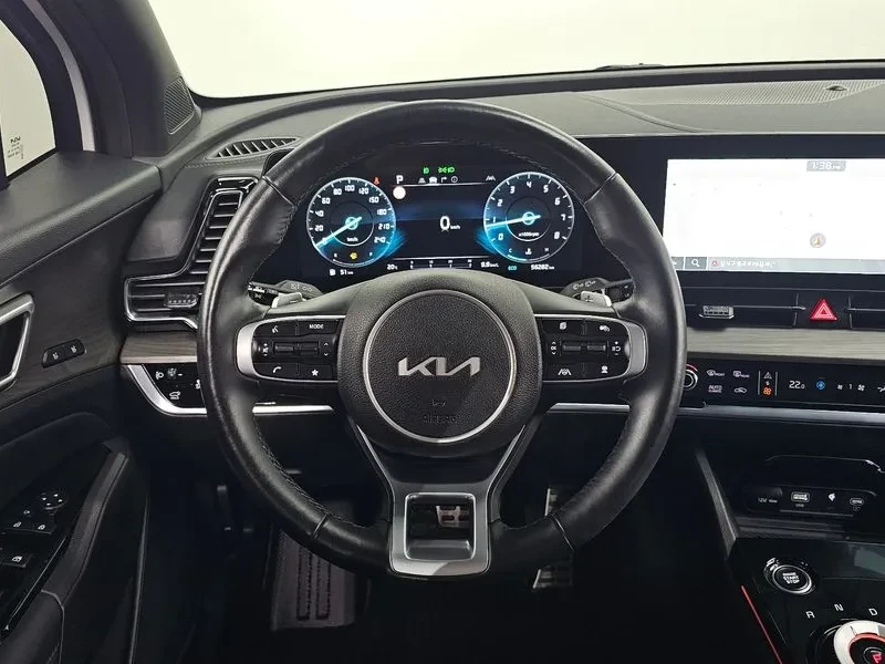 Kia Sportage LPG 2.0 2WD, снимка 12 - Автомобили и джипове - 56583062