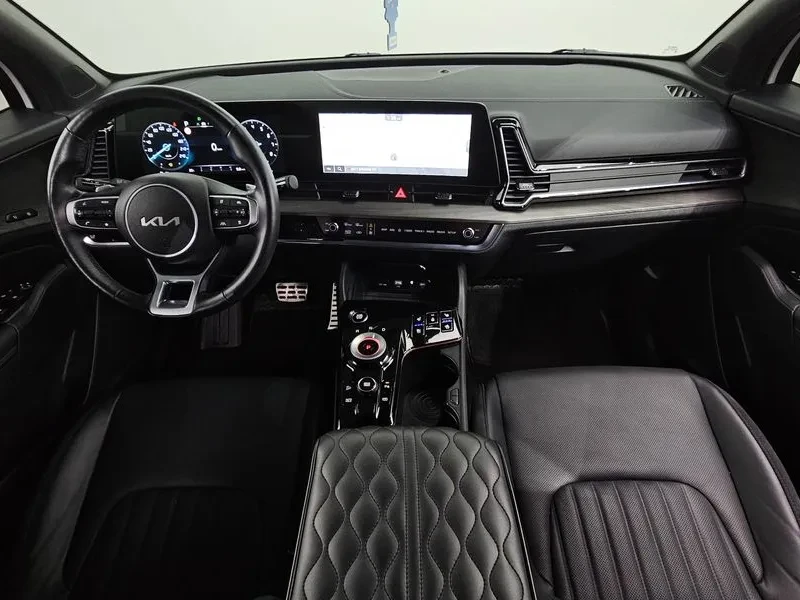 Kia Sportage LPG 2.0 2WD, снимка 7 - Автомобили и джипове - 56583062