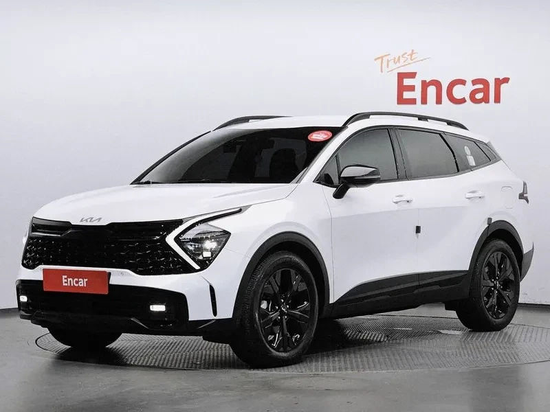 Kia Sportage LPG 2.0 2WD