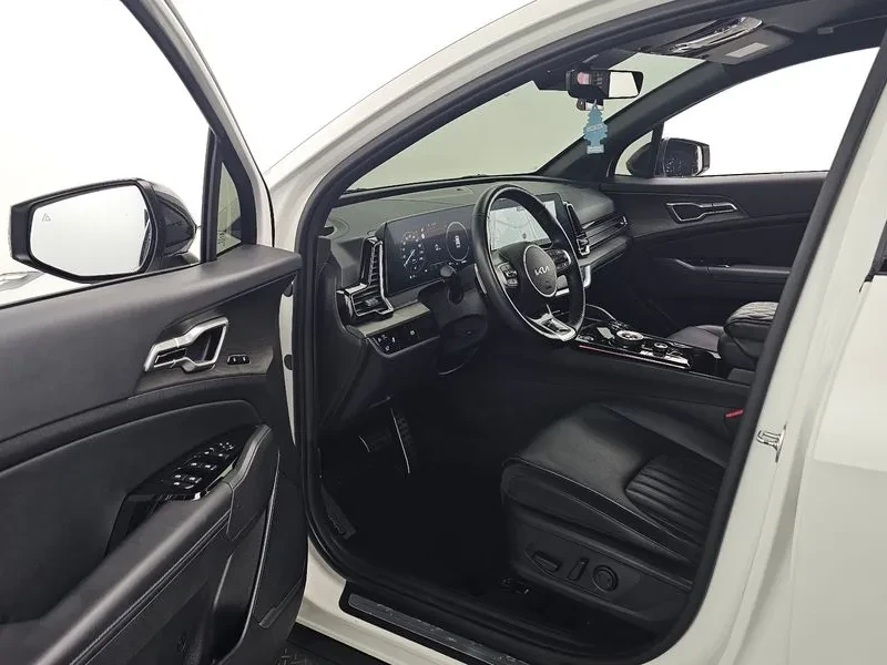 Kia Sportage LPG 2.0 2WD, снимка 10 - Автомобили и джипове - 56583062