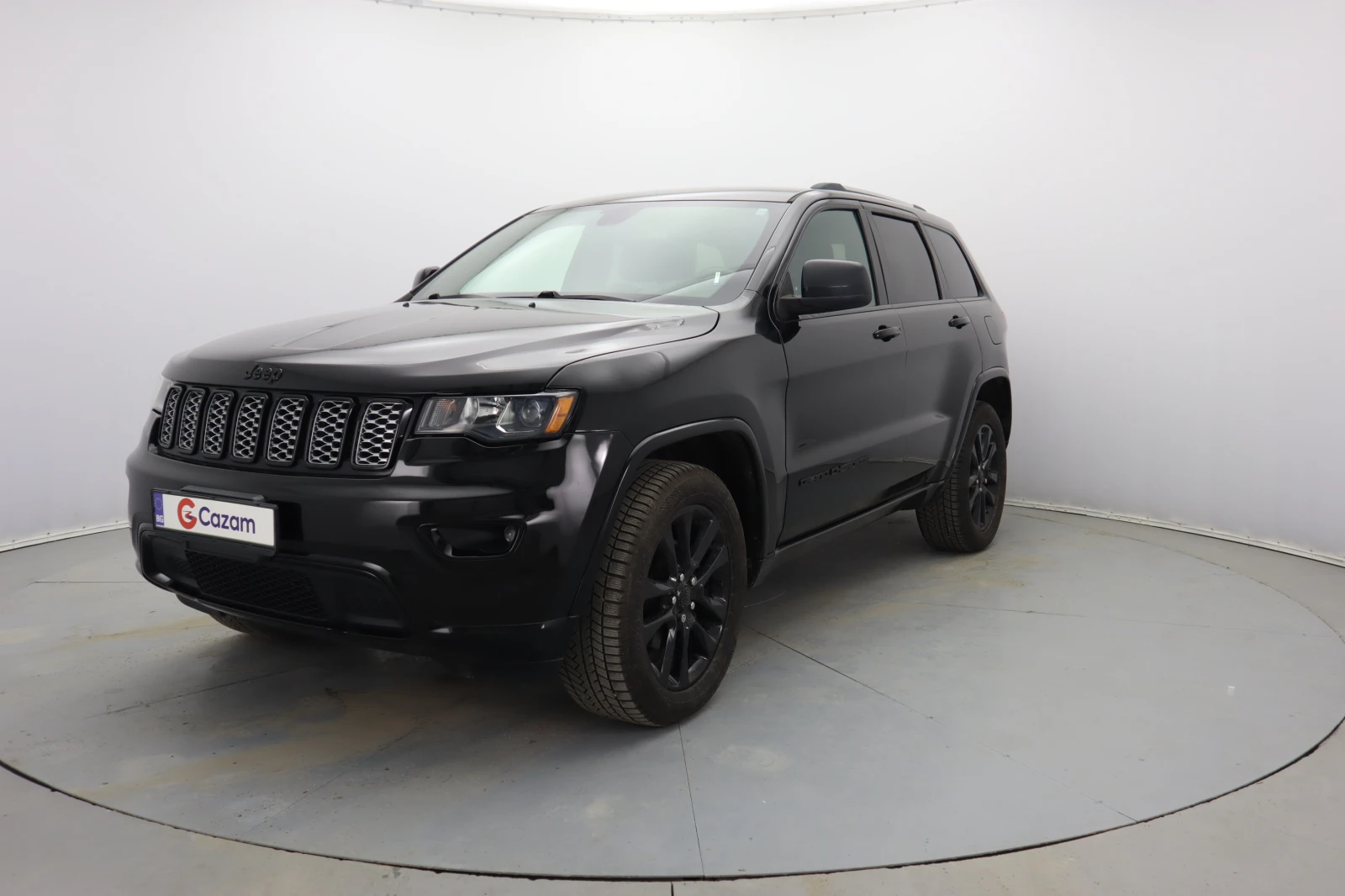 Jeep Grand cherokee 3.6 / 8ZF / CAMERA, снимка 1