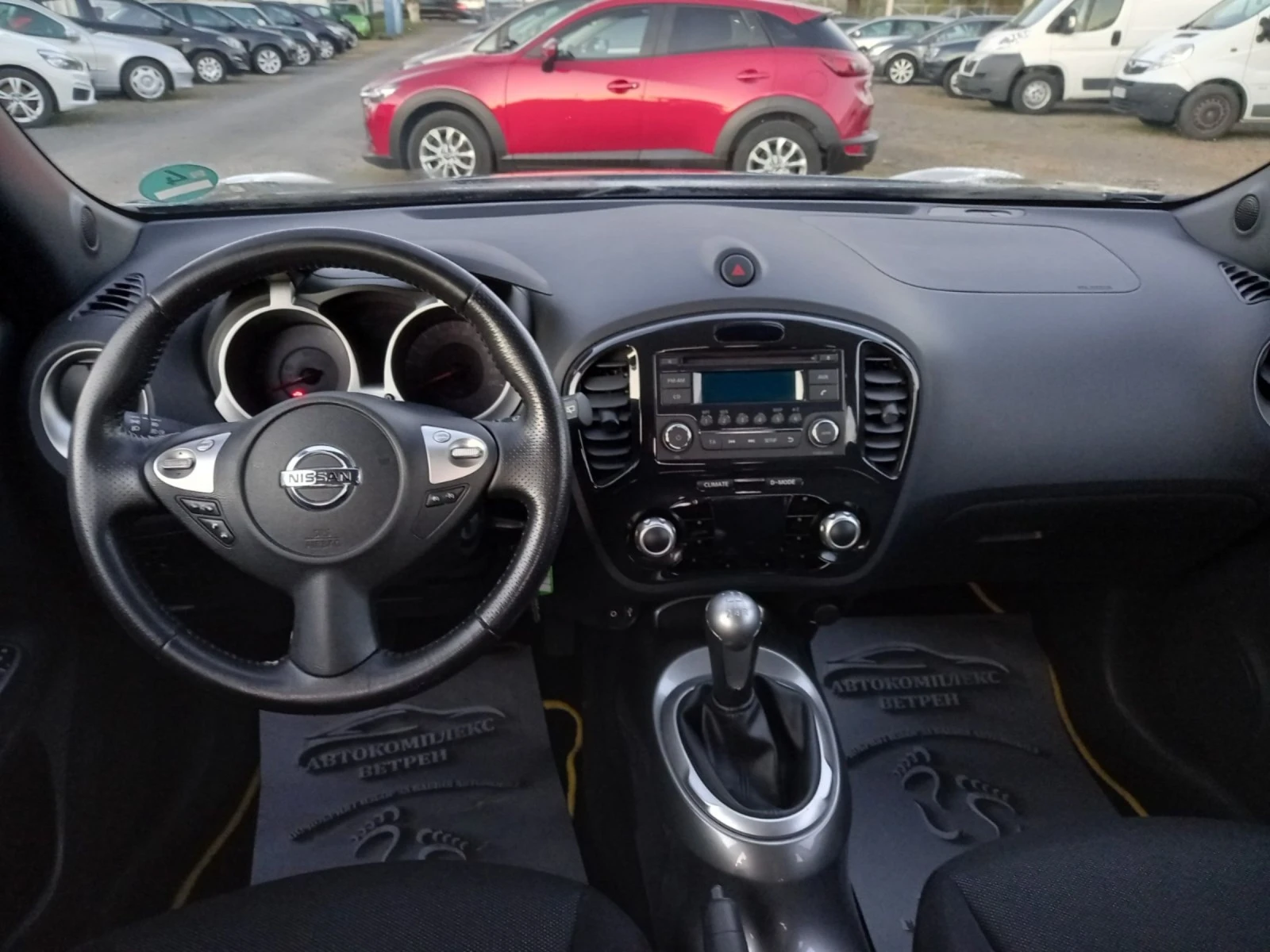 Nissan Juke 1.6 - изображение 9