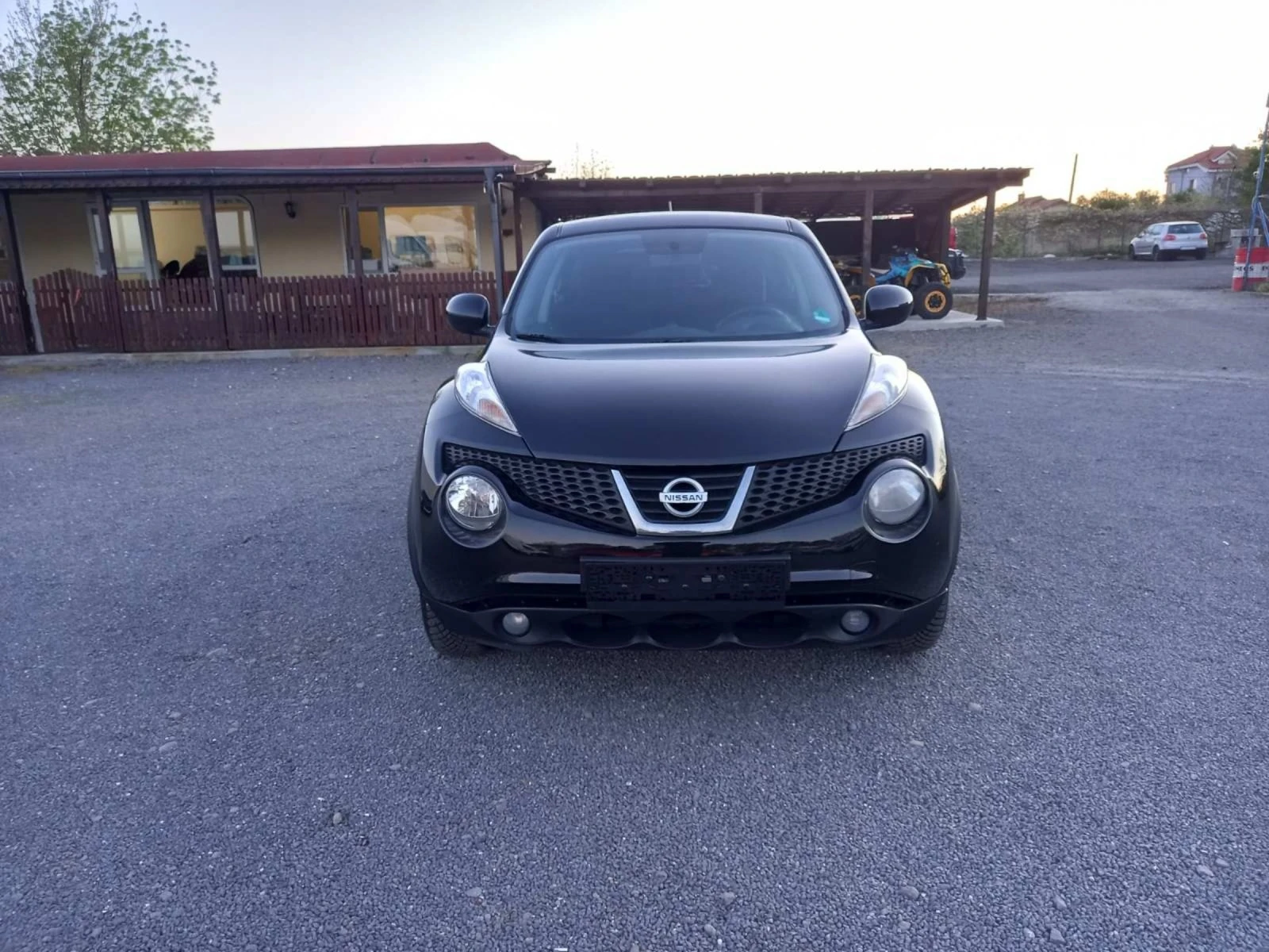 Nissan Juke 1.6 - [1] 