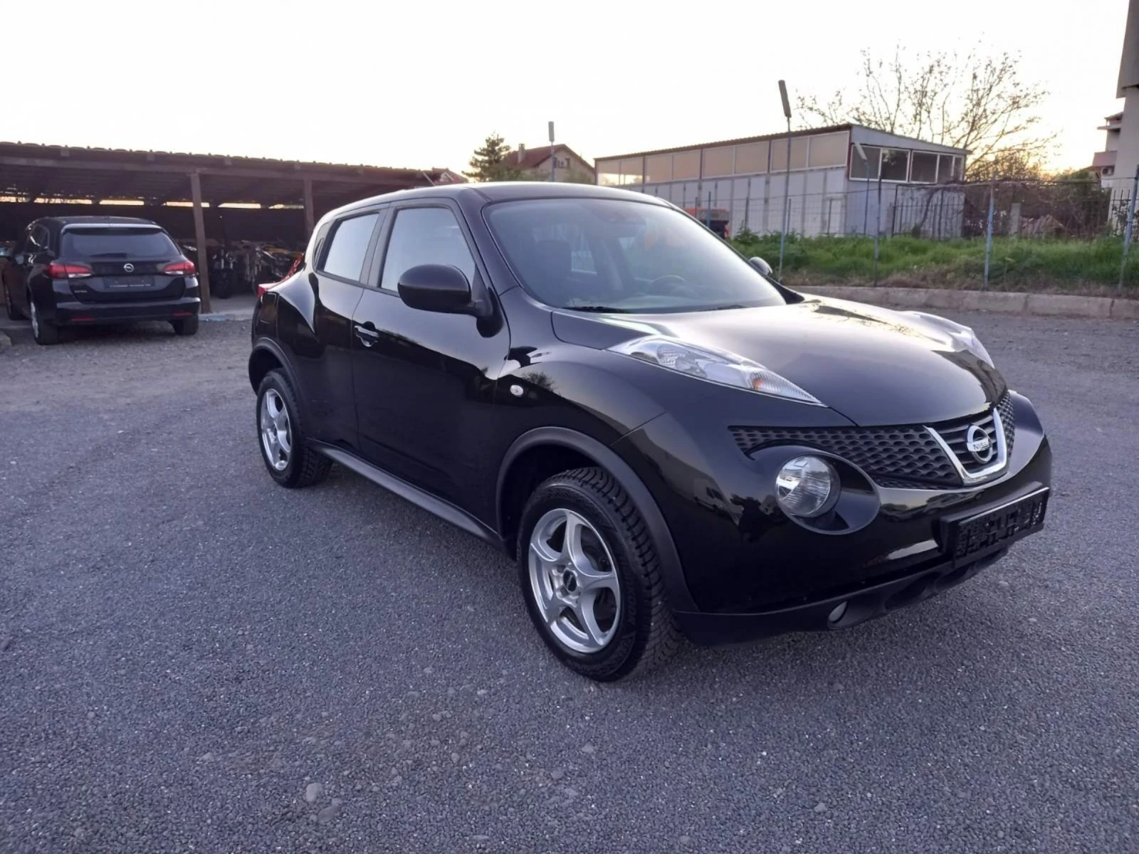 Nissan Juke 1.6 - изображение 3