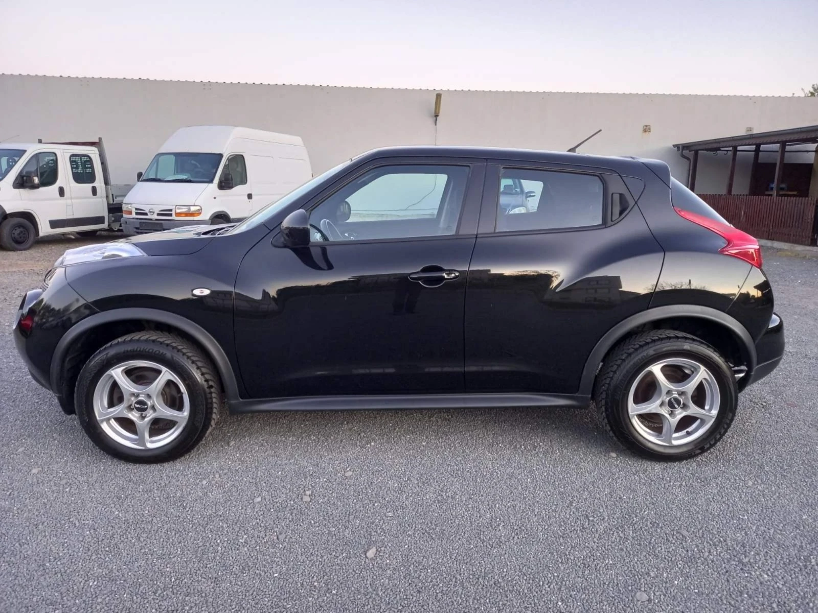 Nissan Juke 1.6 - изображение 4