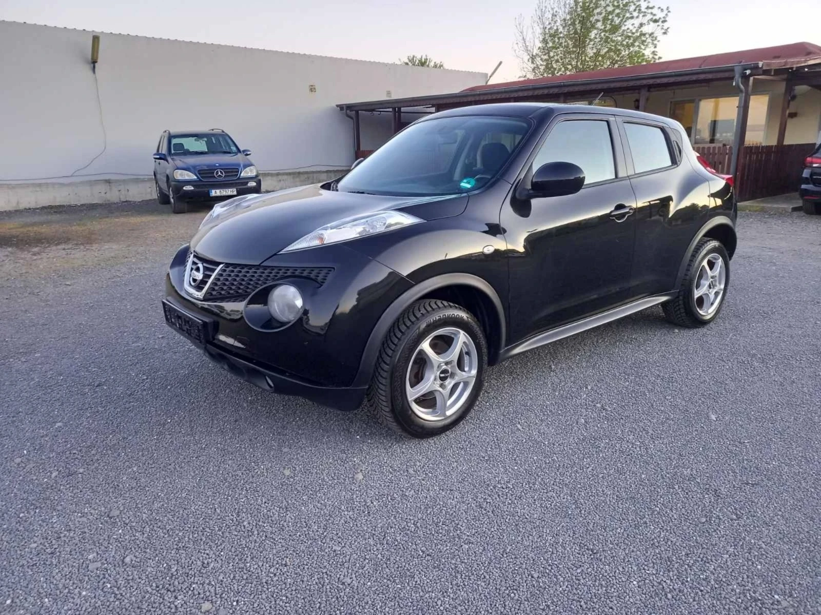 Nissan Juke 1.6 - изображение 2