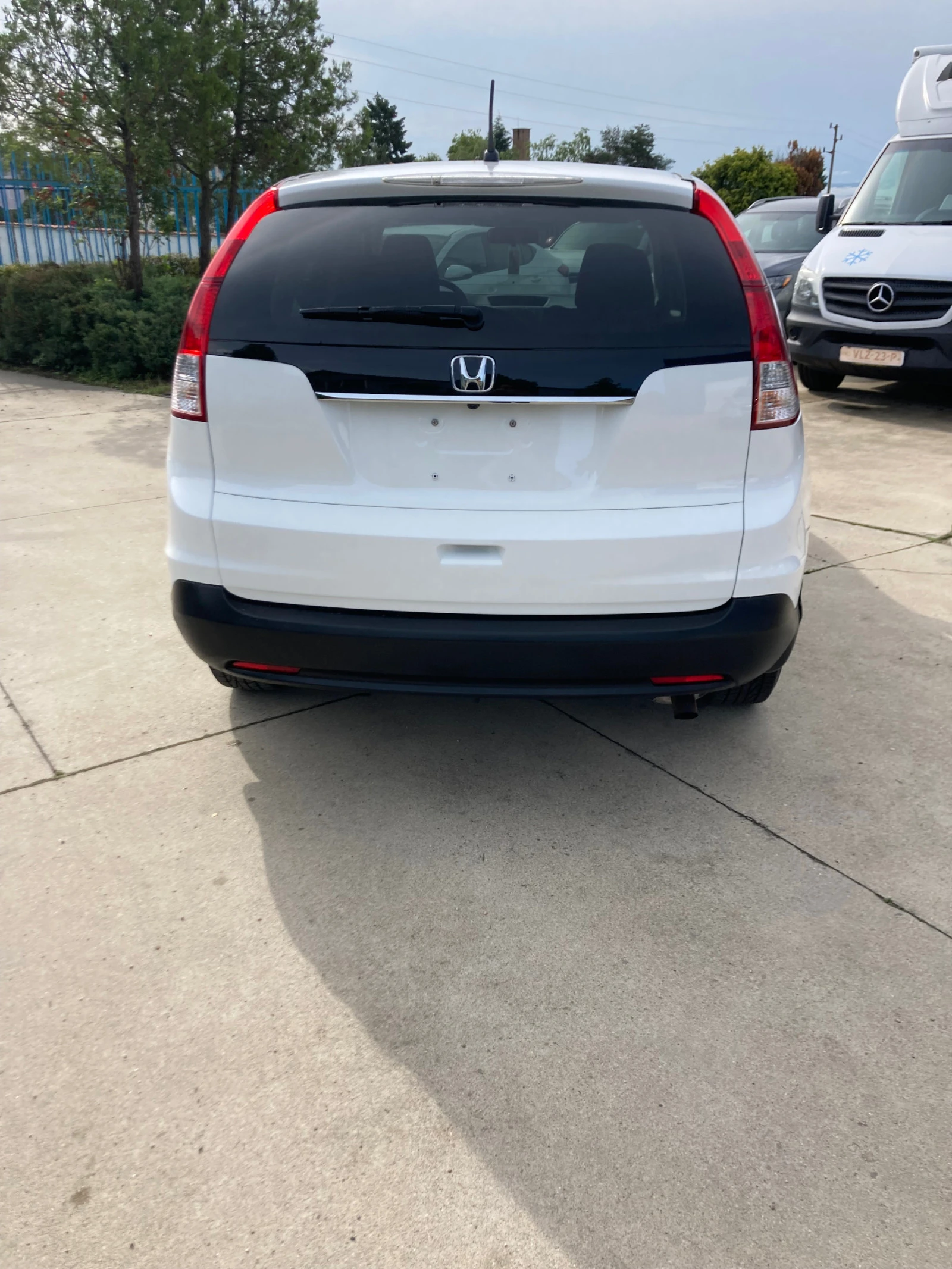 Honda Cr-v 2.4 4 х 4 - изображение 5