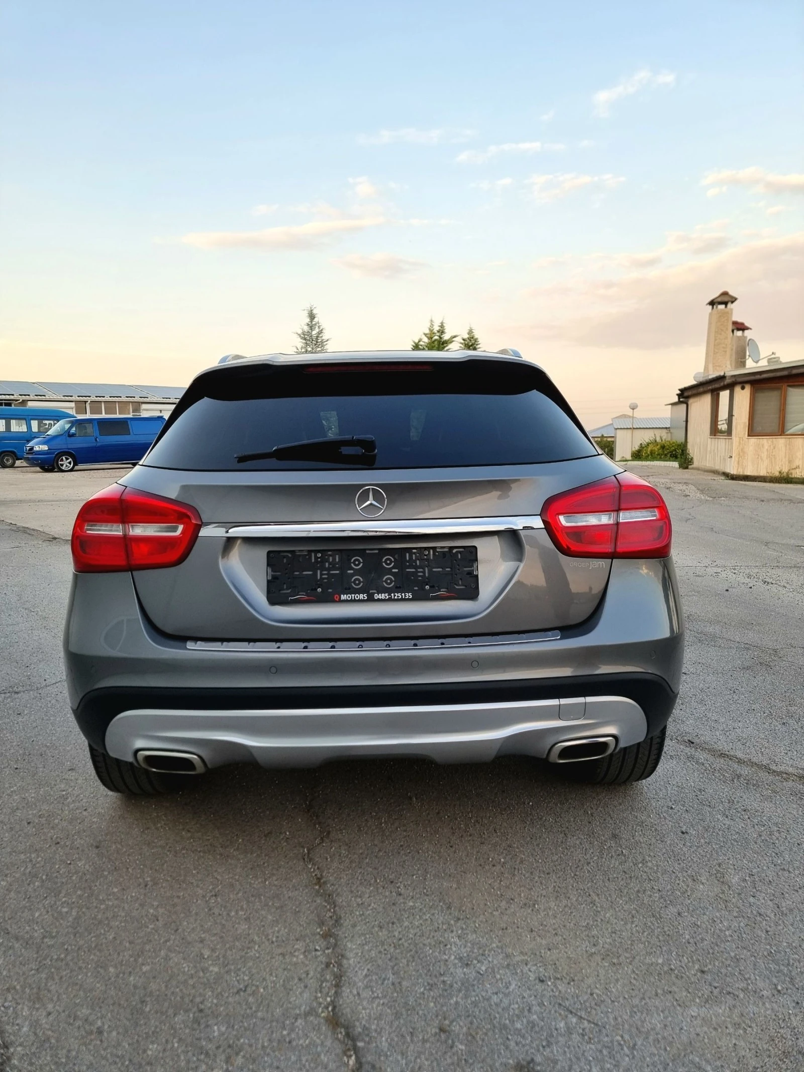 Mercedes-Benz GLA 220  - изображение 3