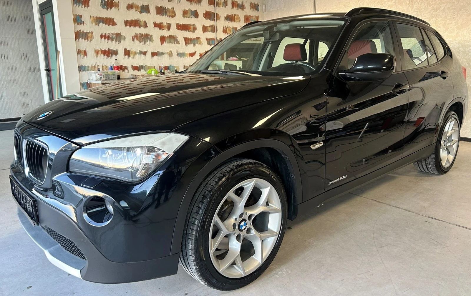 BMW X1 xDrive 2.0D - изображение 3