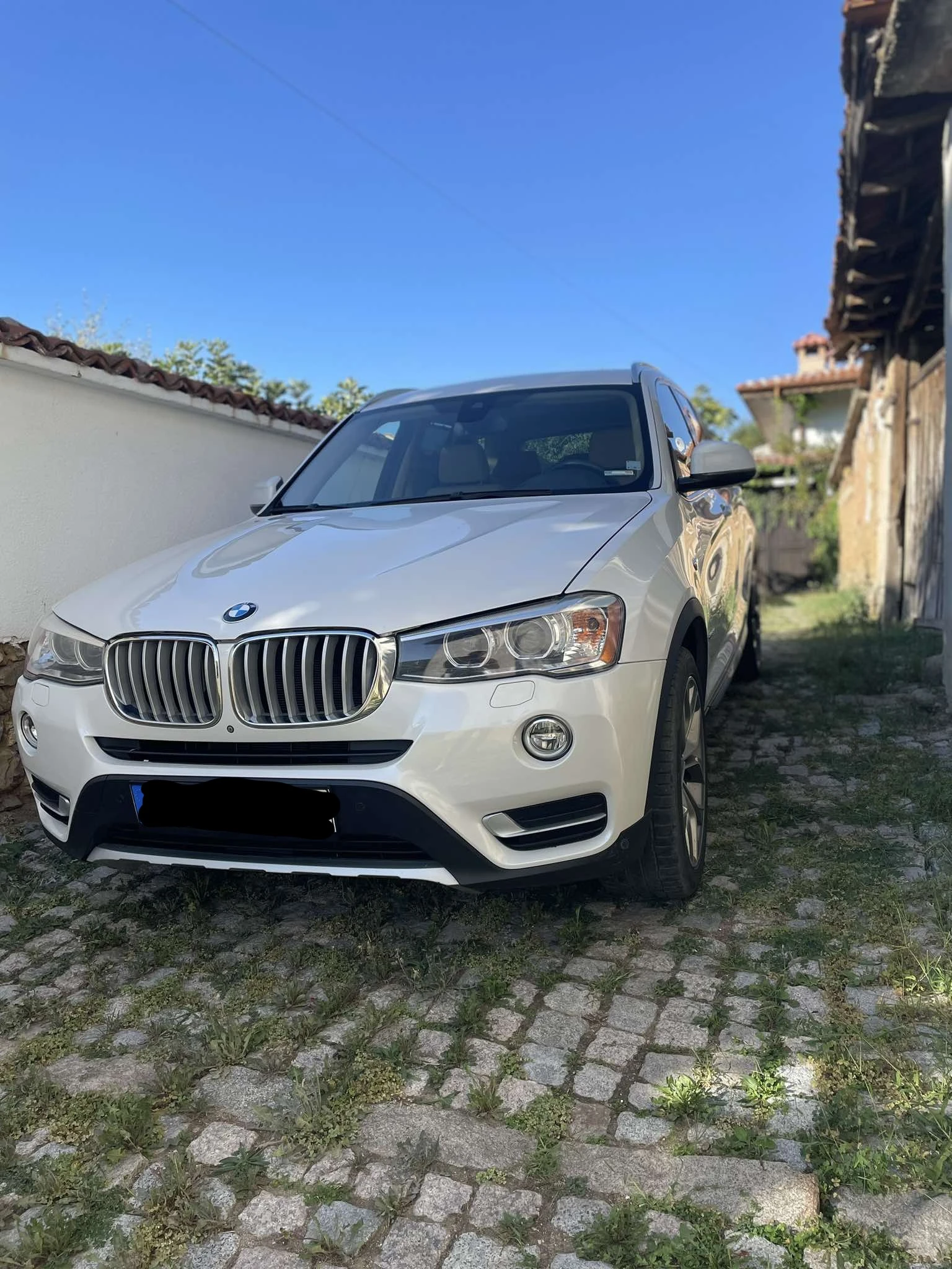 BMW X3 35i - изображение 3