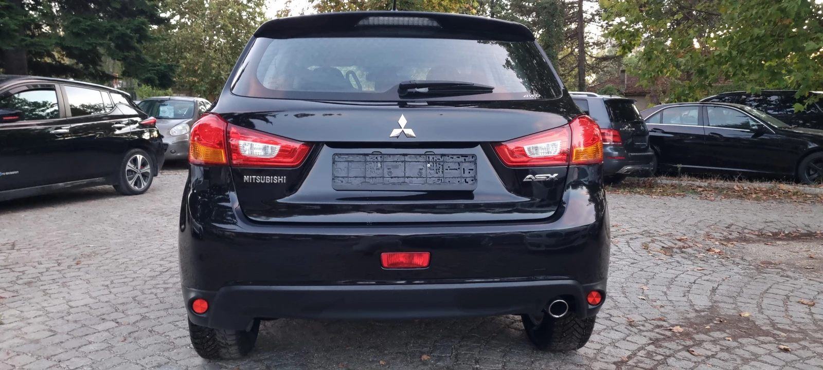 Mitsubishi ASX 2.2 DID * 4Х4* * АВТОМАТИК* * ШВЕЙЦАРИЯ*  - изображение 6