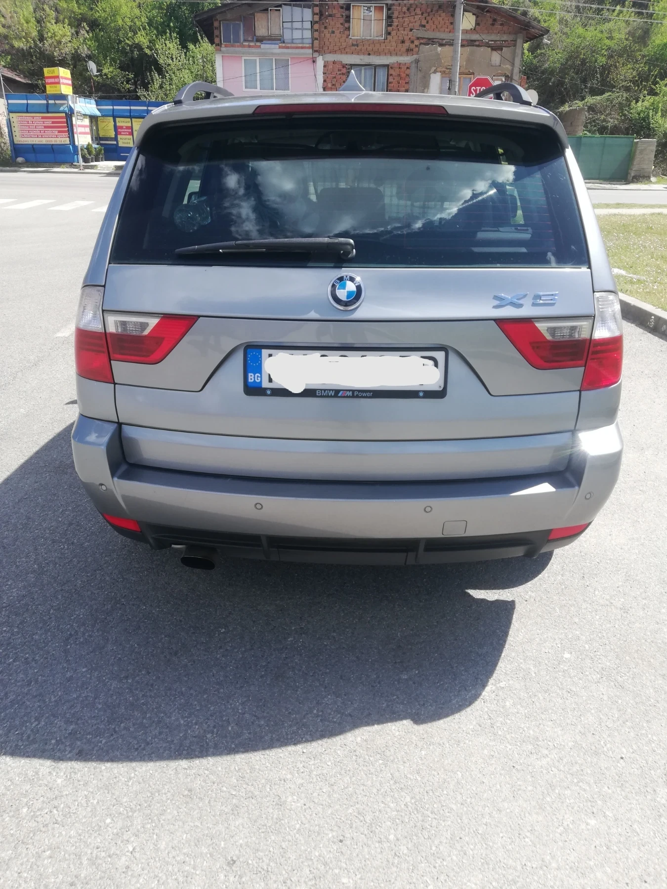 BMW X3 2.0D Facelift  - изображение 2